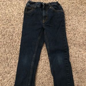 Boys OshKosh jeans - size 6 skinny